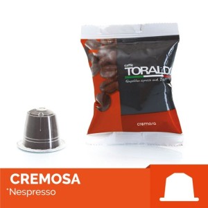 Toraldo Cremosa NS капсули 100 бр.